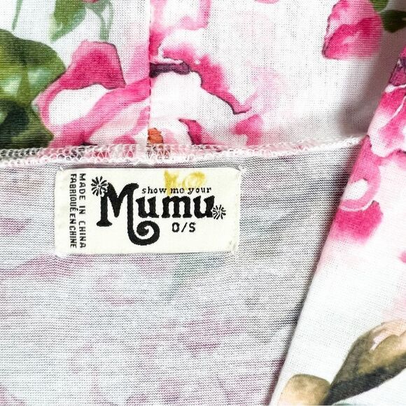 Show Me Your Mumu Brie Robe OS - Picture 7 of 8